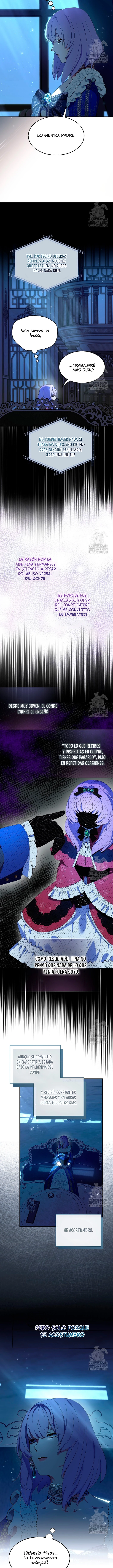 Trate De Ser Una Espada Fiel - Capítulo 73 - Página 6 - LectorTMOo