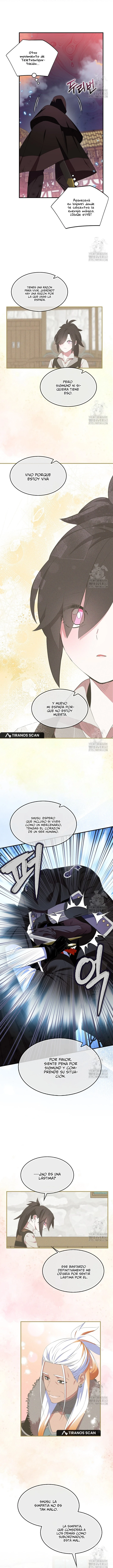 Trate De Ser Una Espada Fiel - Capítulo 74 - Página 9 - LectorTMOo
