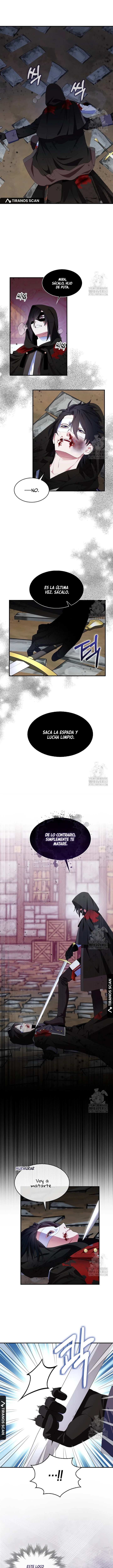 Trate De Ser Una Espada Fiel - Capítulo 75 - Página 12 - LectorTMOo