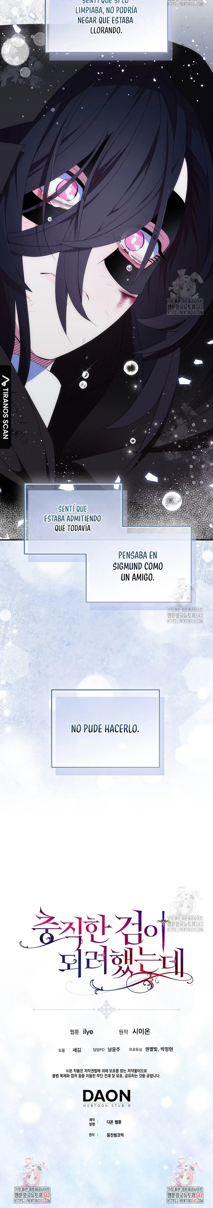 Trate De Ser Una Espada Fiel - Capítulo 75 - Página 15 - LectorTMOo