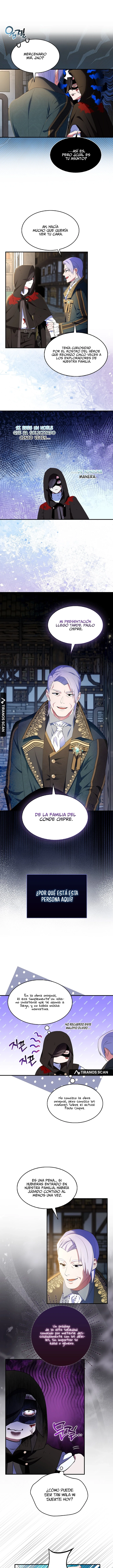 Trate De Ser Una Espada Fiel - Capítulo 77 - Página 5 - LectorTMOo