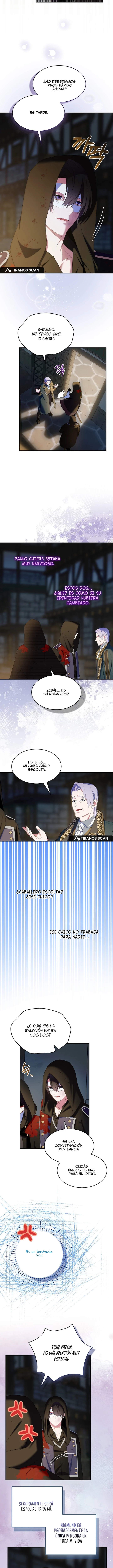 Trate De Ser Una Espada Fiel - Capítulo 77 - Página 7 - LectorTMOo