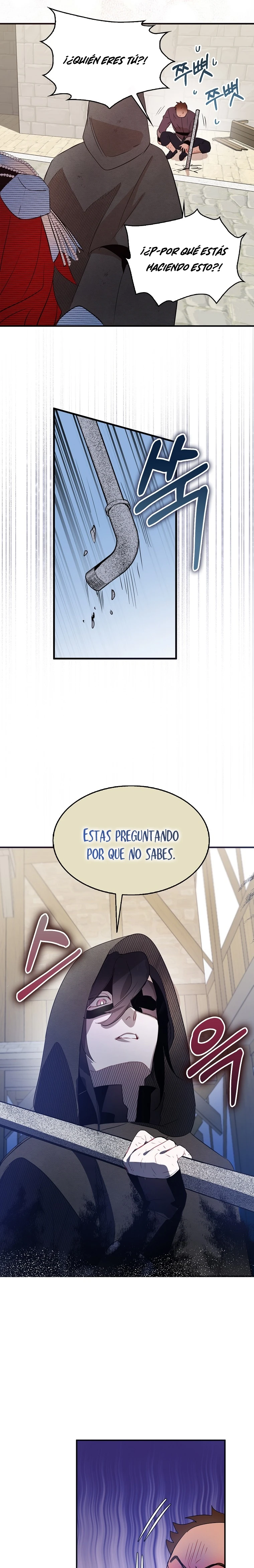 Trate De Ser Una Espada Fiel - Capítulo 8 - Página 13 - LectorTMOo