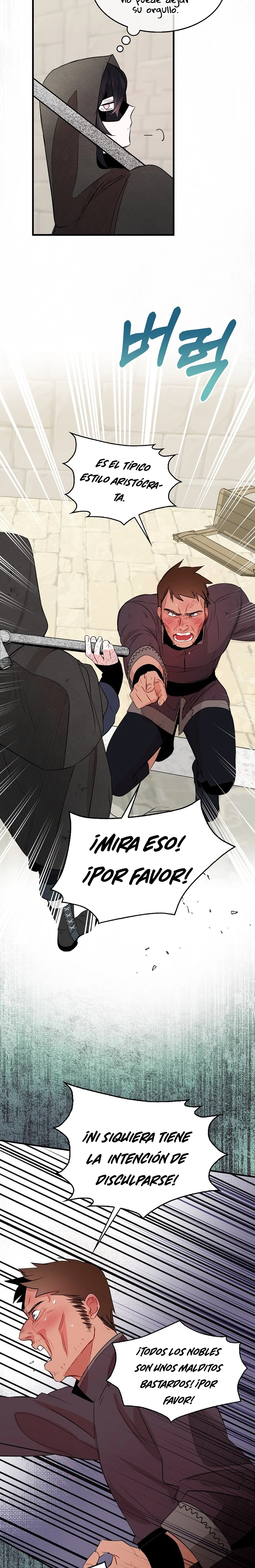 Trate De Ser Una Espada Fiel - Capítulo 8 - Página 16 - LectorTMOo