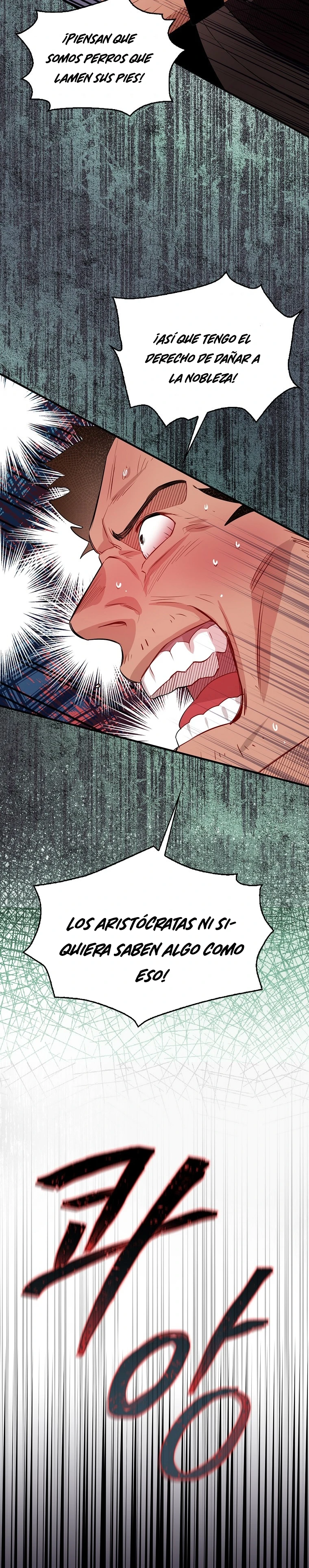 Trate De Ser Una Espada Fiel - Capítulo 8 - Página 17 - LectorTMOo