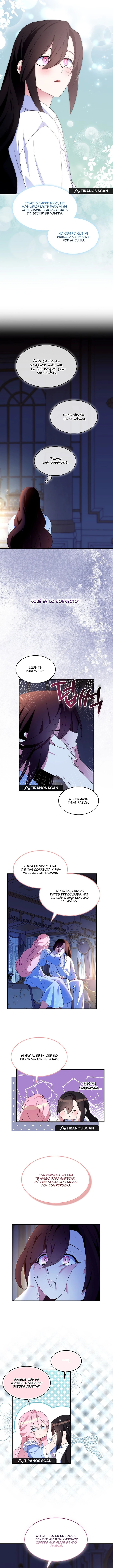 Trate De Ser Una Espada Fiel - Capítulo 81 - Página 11 - LectorTMOo