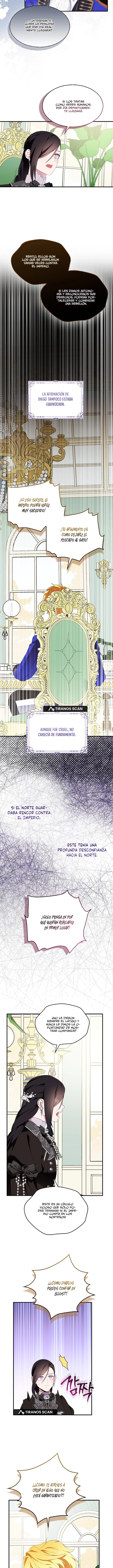 Trate De Ser Una Espada Fiel - Capítulo 83 - Página 12 - LectorTMOo