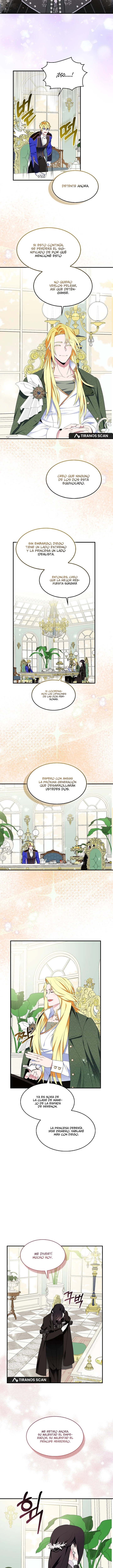 Trate De Ser Una Espada Fiel - Capítulo 83 - Página 14 - LectorTMOo