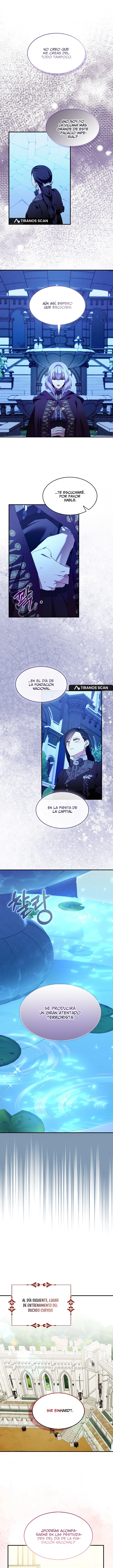 Trate De Ser Una Espada Fiel - Capítulo 85 - Página 5 - LectorTMOo