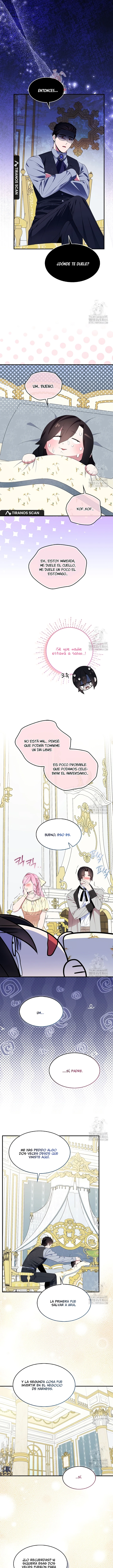 Trate De Ser Una Espada Fiel - Capítulo 86 - Página 5 - LectorTMOo