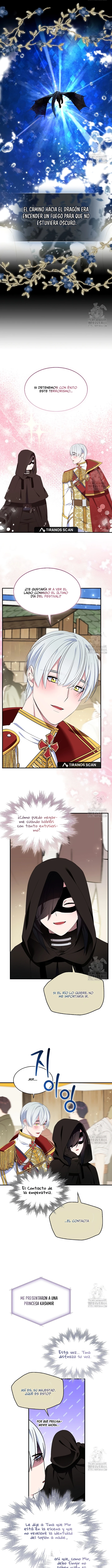 Trate De Ser Una Espada Fiel - Capítulo 86 - Página 10 - LectorTMOo