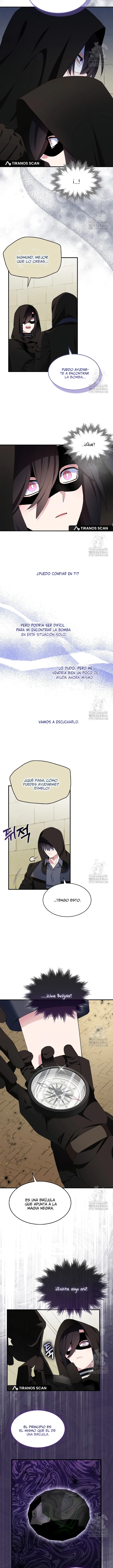 Trate De Ser Una Espada Fiel - Capítulo 87 - Página 11 - LectorTMOo