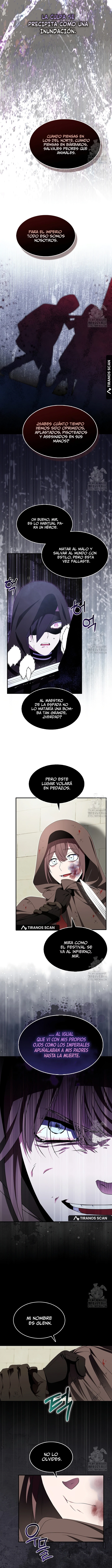 Trate De Ser Una Espada Fiel - Capítulo 89 - Página 10 - LectorTMOo