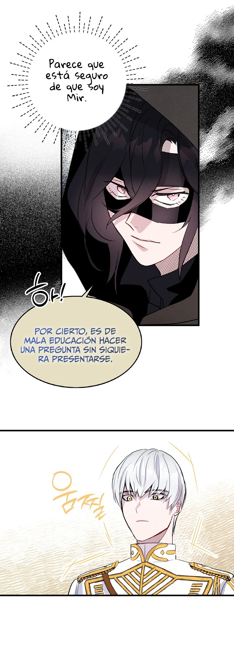 Trate De Ser Una Espada Fiel - Capítulo 9 - Página 16 - LectorTMOo