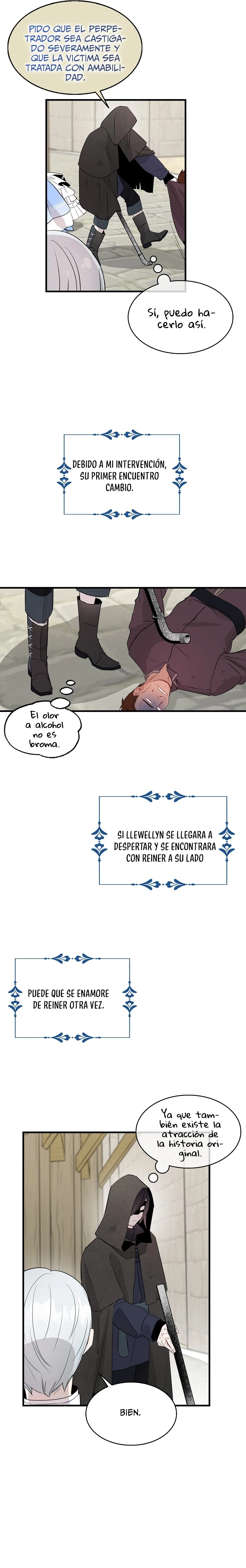 Trate De Ser Una Espada Fiel - Capítulo 9 - Página 18 - LectorTMOo
