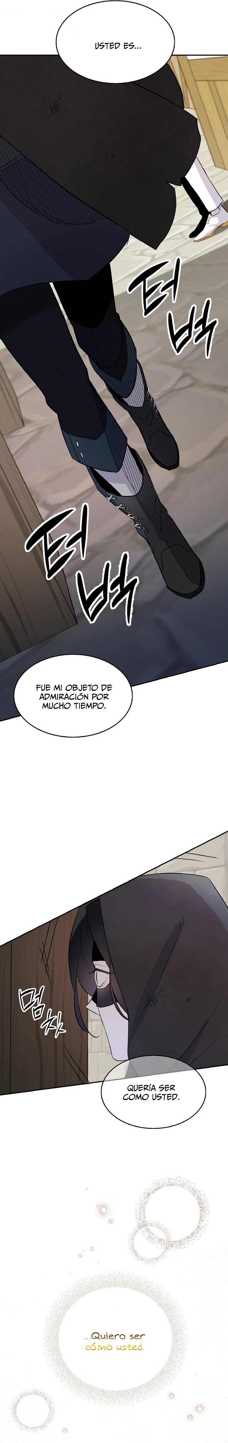 Trate De Ser Una Espada Fiel - Capítulo 9 - Página 31 - LectorTMOo