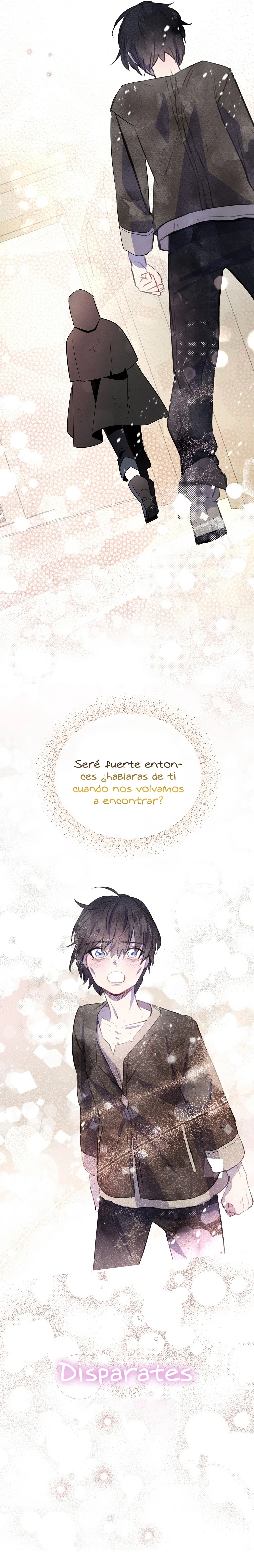 Trate De Ser Una Espada Fiel - Capítulo 9 - Página 32 - LectorTMOo