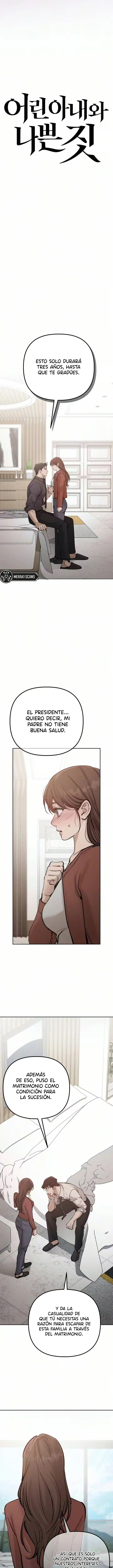 Travesuras con mi esposa - Capítulo 6 - Página 13 - LectorTMOo