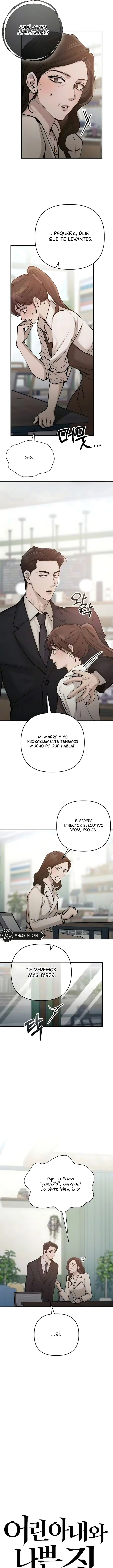 Travesuras con mi esposa - Capítulo 9 - Página 7 - LectorTMOo