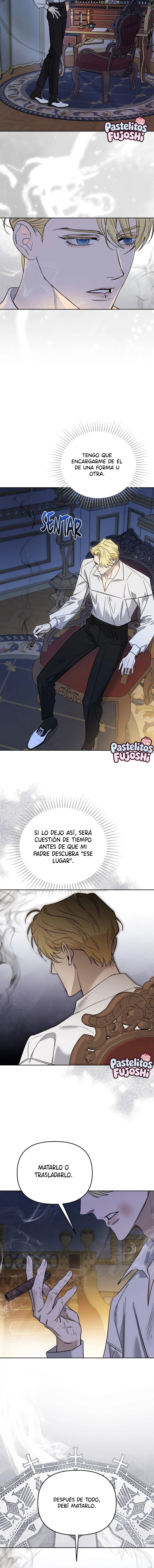 Tres mil noches capítulo 13 página 13