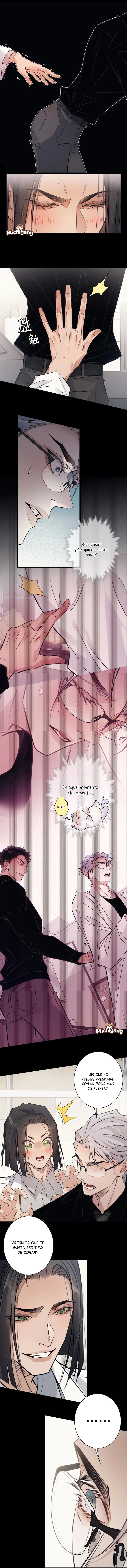 Tu eres mi medicina - Capítulo 4 - Página 6 - LectorTMOo