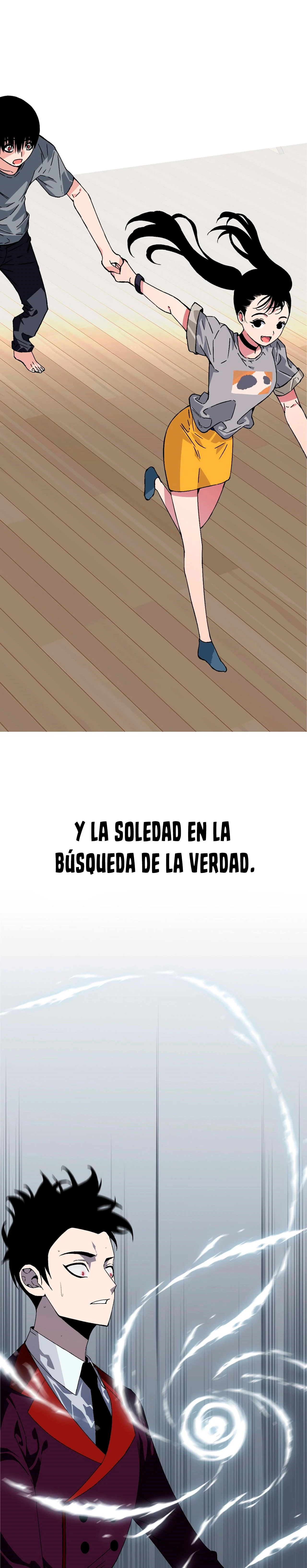 Tu Talento Es Mio capítulo 0 página 9
