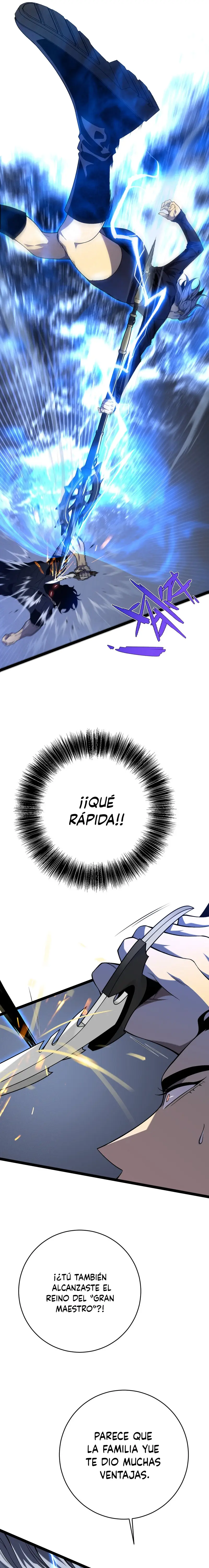 Tu Talento Es Mio capítulo 101 página 4