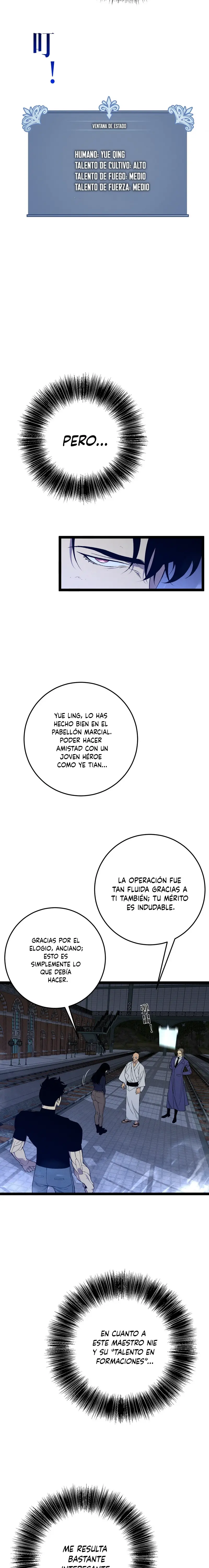 Tu Talento Es Mio capítulo 103 página 4