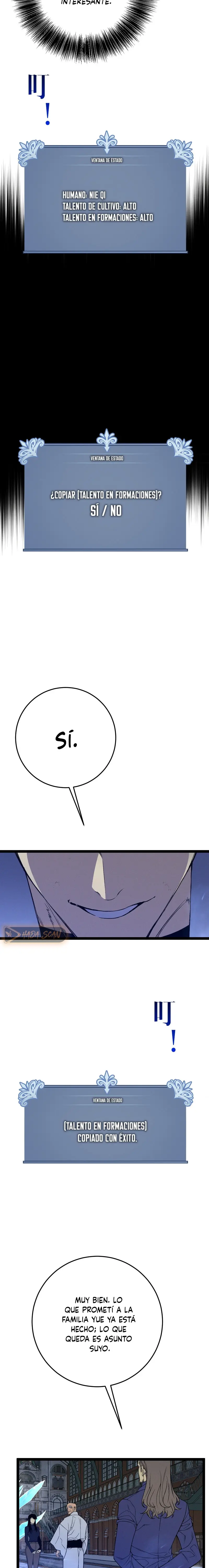 Tu Talento Es Mio capítulo 103 página 5