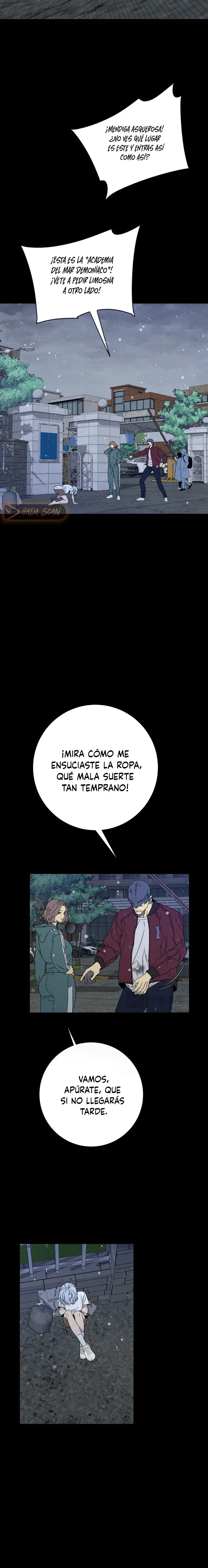 Tu Talento Es Mio capítulo 103 página 16