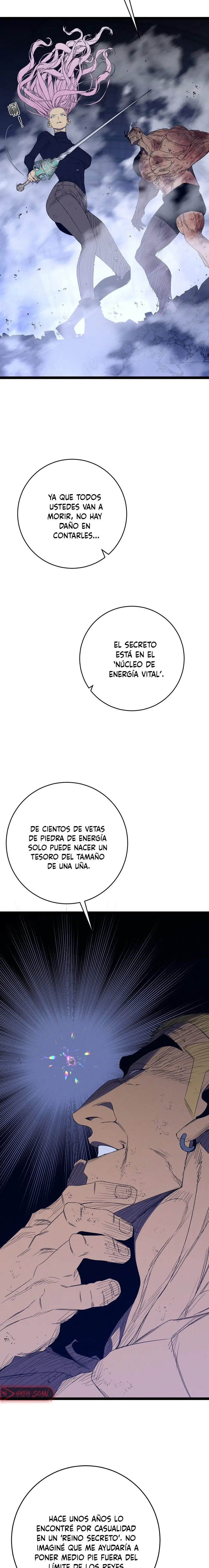 Tu Talento Es Mio capítulo 105 página 12