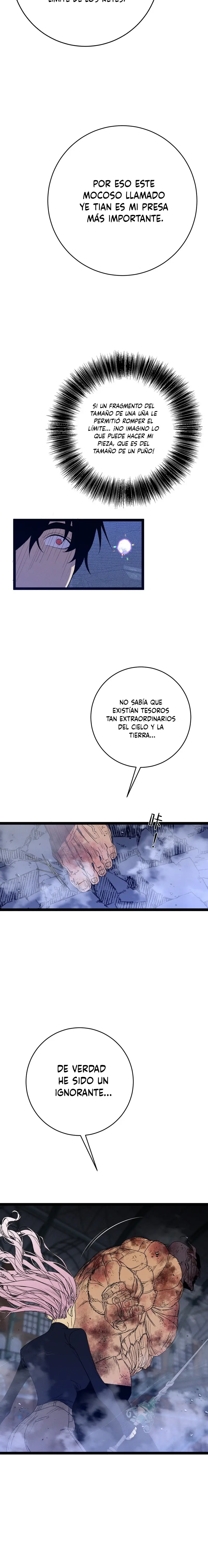Tu Talento Es Mio capítulo 105 página 13