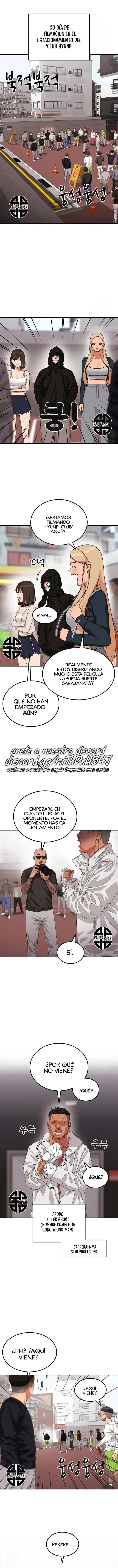 Tutorial de como luchar de primer grado - Capítulo 55 - Página 6 - LectorTMOo