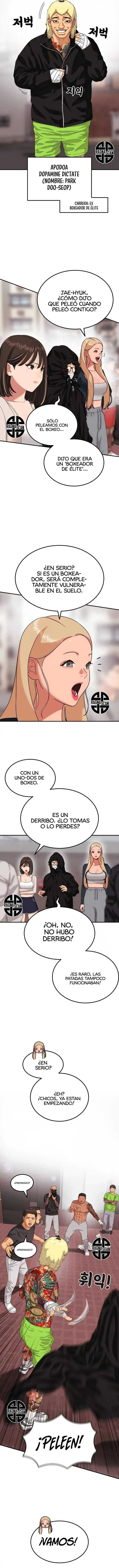 Tutorial de como luchar de primer grado - Capítulo 55 - Página 7 - LectorTMOo