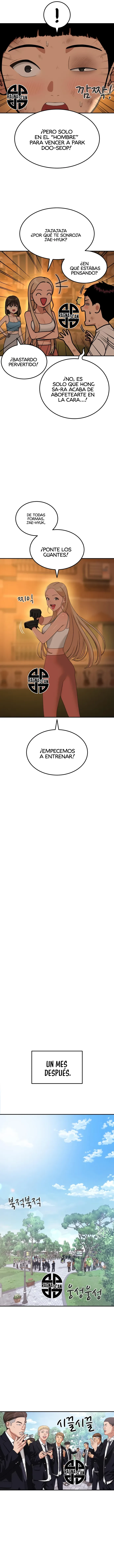 Tutorial de como luchar de primer grado - Capítulo 56 - Página 4 - LectorTMOo