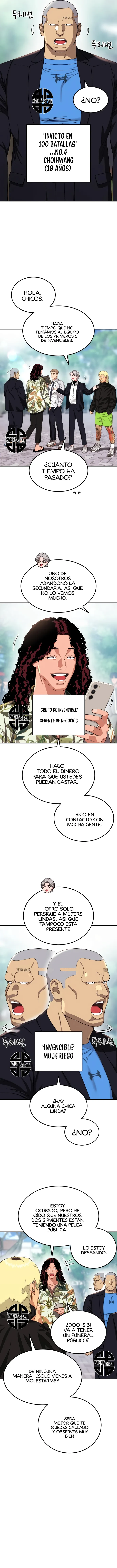 Tutorial de como luchar de primer grado - Capítulo 56 - Página 11 - LectorTMOo