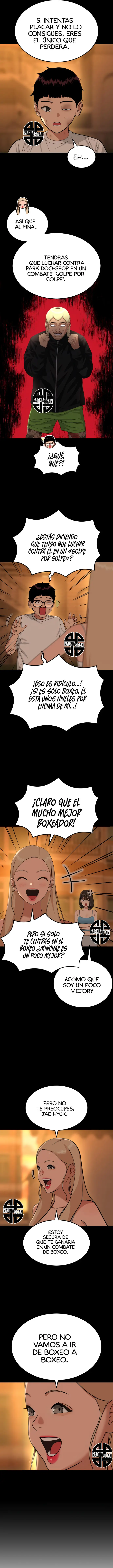 Tutorial de como luchar de primer grado - Capítulo 57 - Página 7 - LectorTMOo
