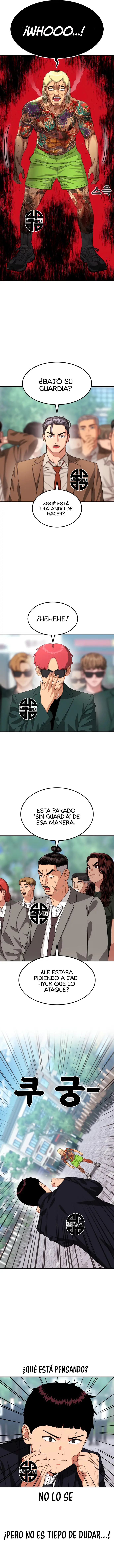 Tutorial de como luchar de primer grado - Capítulo 57 - Página 15 - LectorTMOo