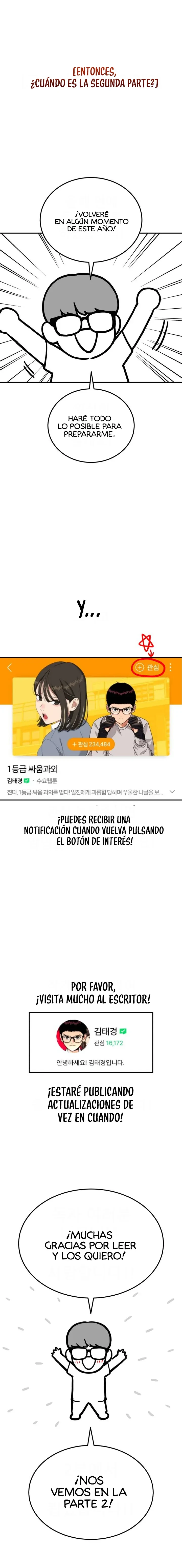 Tutorial de como luchar de primer grado - Capítulo 59.5 - Página 5 - LectorTMOo