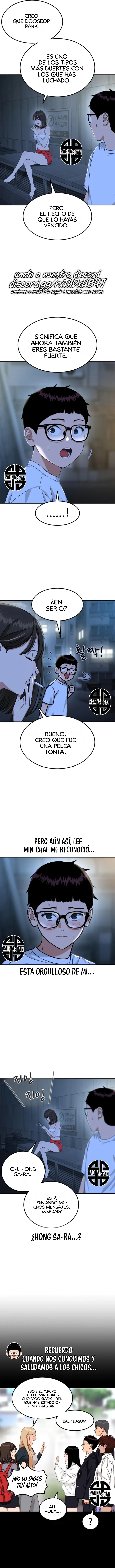 Tutorial de como luchar de primer grado - Capítulo 59 - Página 11 - LectorTMOo