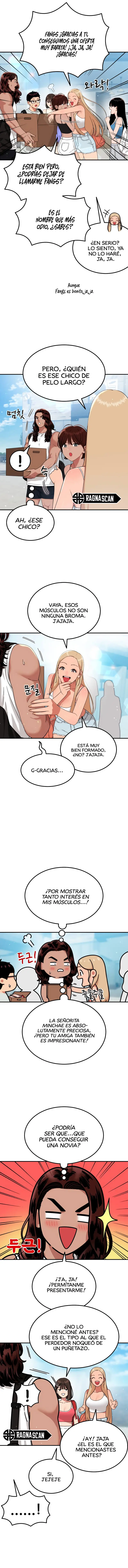 Tutorial de como luchar de primer grado - Capítulo 60 - Página 3 - LectorTMOo