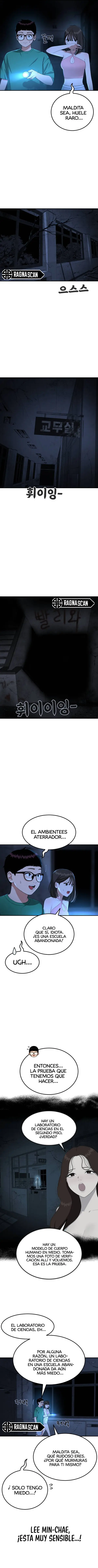 Tutorial de como luchar de primer grado - Capítulo 64 - Página 5 - LectorTMOo