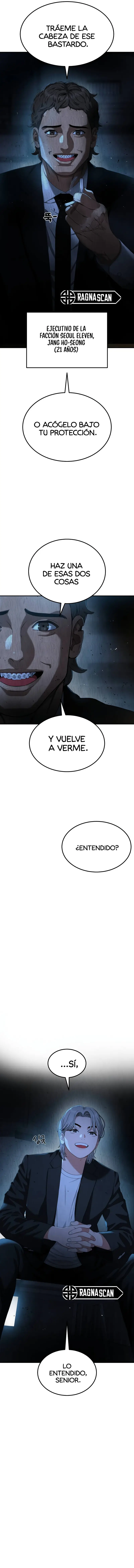 Tutorial de como luchar de primer grado - Capítulo 65 - Página 19 - LectorTMOo