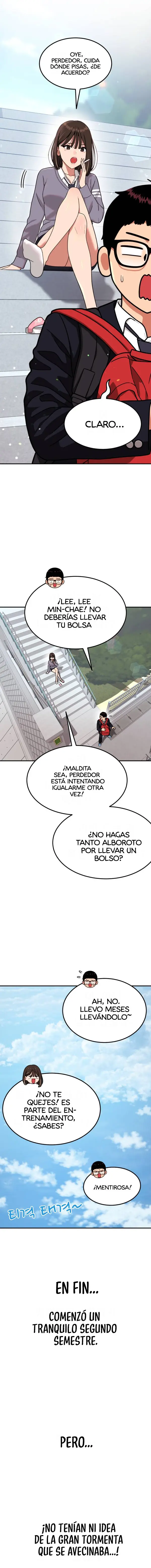 Tutorial de como luchar de primer grado - Capítulo 67 - Página 2 - LectorTMOo