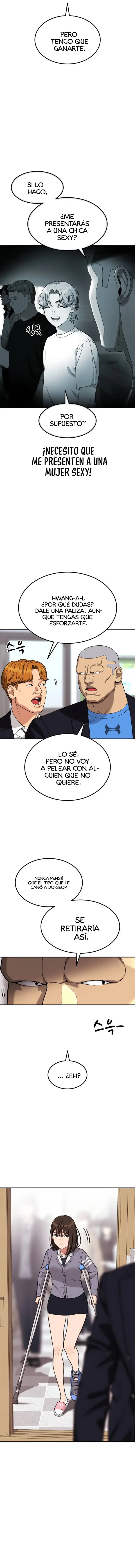Tutorial de como luchar de primer grado - Capítulo 67 - Página 13 - LectorTMOo