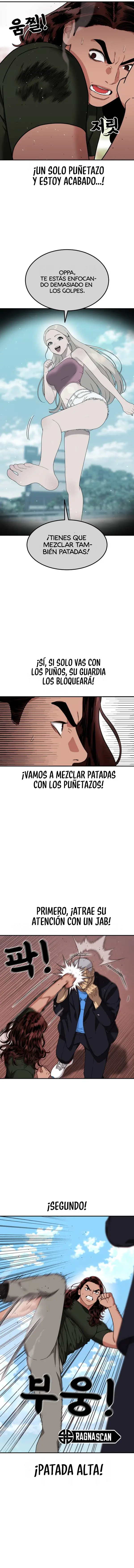 Tutorial de como luchar de primer grado - Capítulo 69 - Página 11 - LectorTMOo