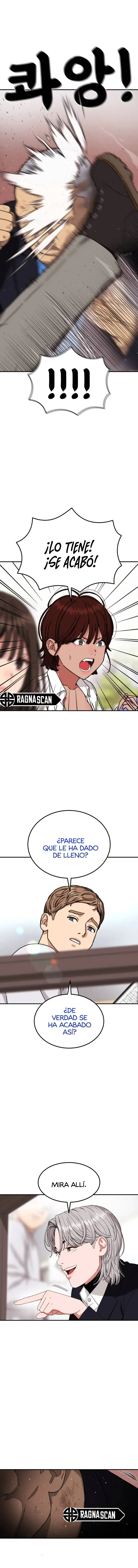Tutorial de como luchar de primer grado - Capítulo 69 - Página 12 - LectorTMOo