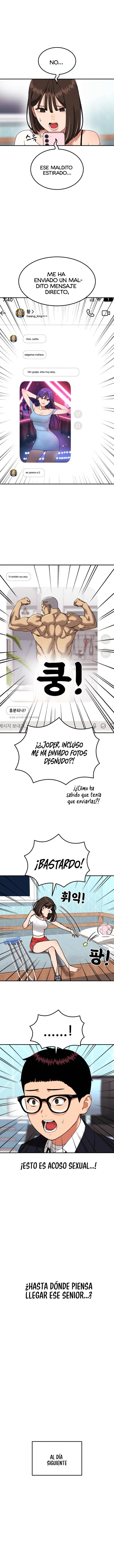 Tutorial de como luchar de primer grado - Capítulo 70 - Página 12 - LectorTMOo