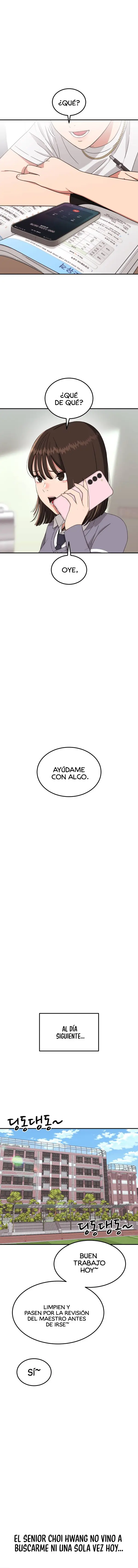 Tutorial de como luchar de primer grado - Capítulo 71 - Página 11 - LectorTMOo