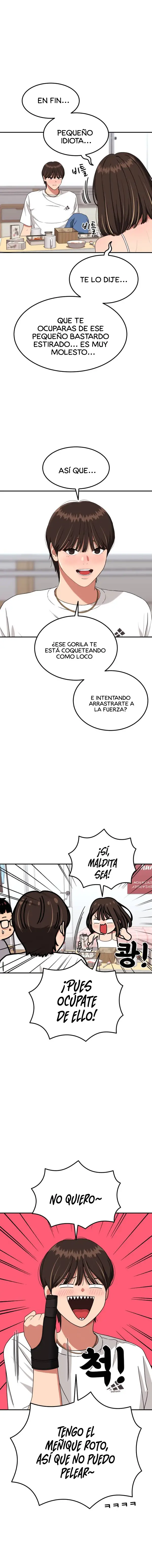 Tutorial de como luchar de primer grado - Capítulo 72 - Página 15 - LectorTMOo